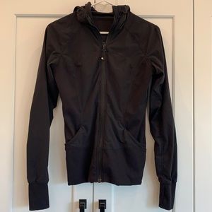 Lululemon Reversible Hoodie